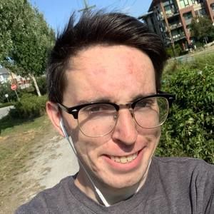 Meet your Posher, Patrick